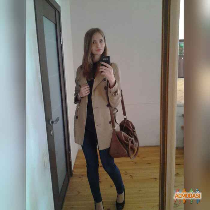 Дарина Евгеньевна Арзамазова фото №801858. Завантажено 17 Травня 2015