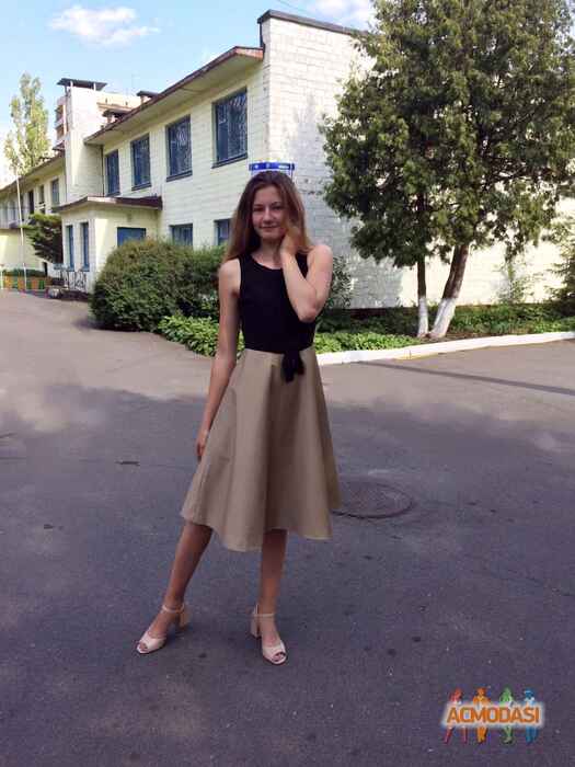 Валерія Олександрівна Бабяк фото №1087678. Завантажено 05 Серпня 2017