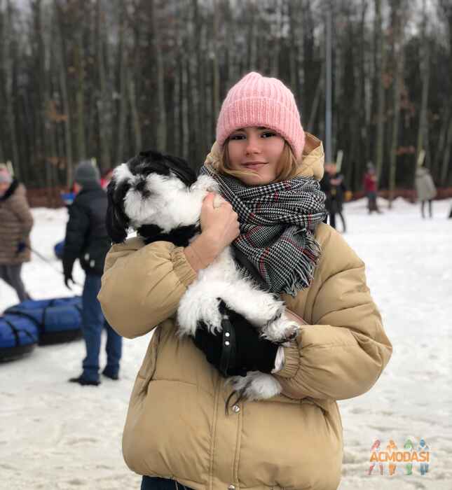 Любовь Сергіївна Вінідиктова фото №1599611. Завантажено 16 Січня 2021