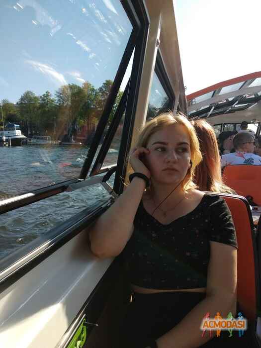 Анна Сергіївна Андрієвська фото №1444916. Завантажено 06 Вересня 2019