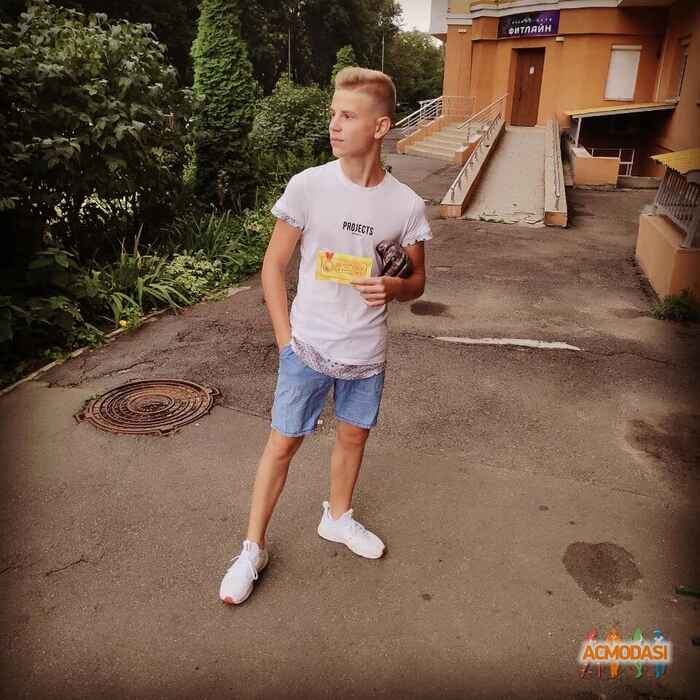 Владислав Павлович Шолтыш фото №1526684. Завантажено 03 Травня 2020