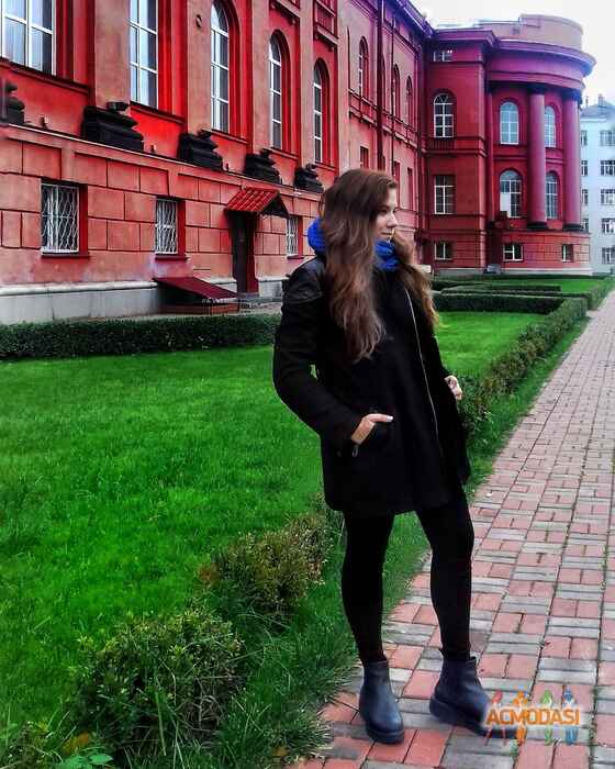 София Александровна Шаповал фото №1156009. Завантажено 23 Грудня 2017