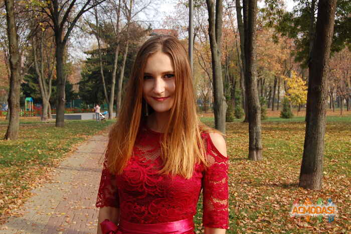 Анастасія Валентинівна Янишена фото №1476576. Завантажено 17 Листопада 2019