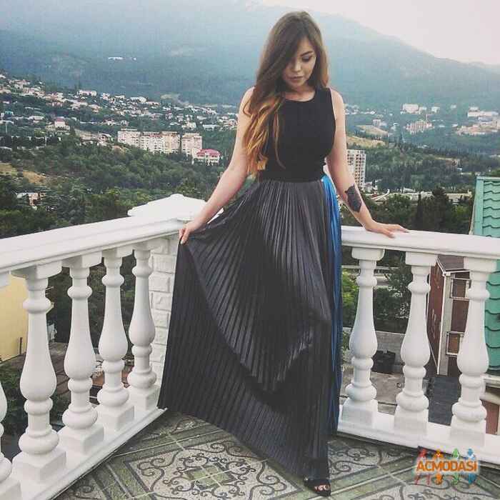 Кристина Андреевна Савовская фото №976595. Завантажено 26 Жовтня 2016