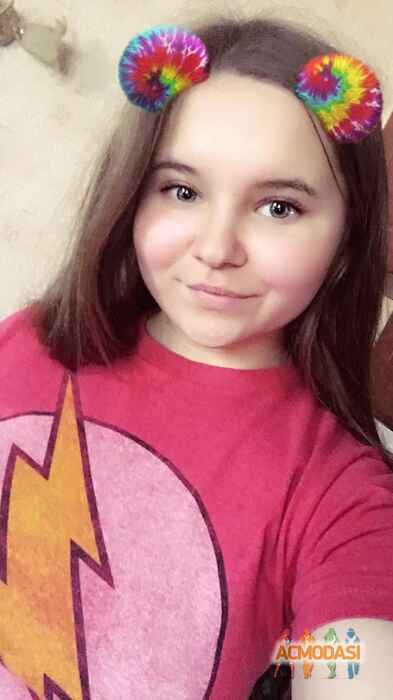 Анастасия Александровна Костюченко фото №1217147. Завантажено 04 Квітня 2018