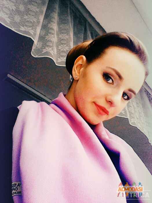 Дария Александровна Педяш фото №985573. Завантажено 15 Листопада 2016