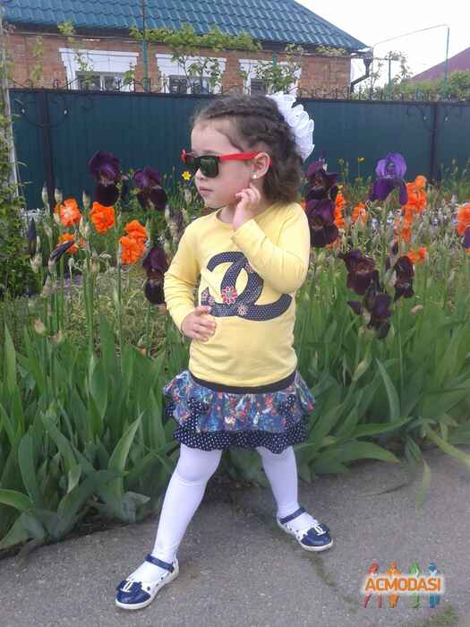 Милана Александровна Солнышко фото №1063062. Завантажено 06 Червня 2017