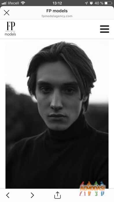 FP model agency фото №1364817. Завантажено 13 Лютого 2019