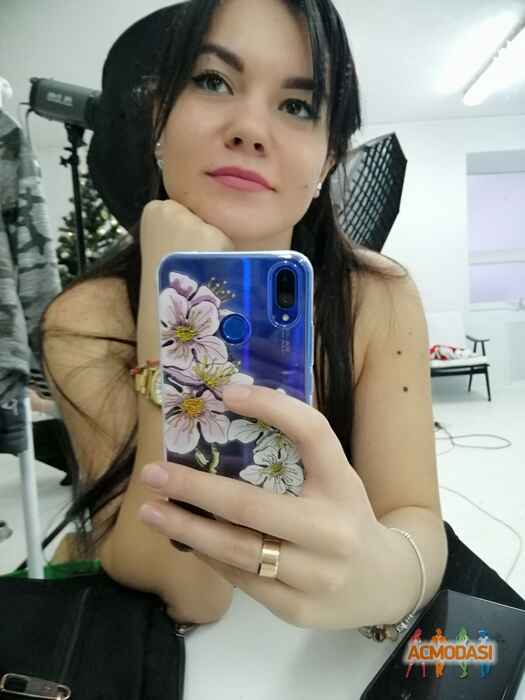 Марина Рамизовна Гасанова фото №1368792. Завантажено 22 Лютого 2019