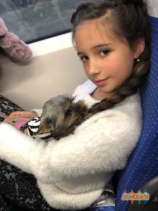 Яна Юрьевна Терехова фото №1333652. Завантажено 06 Грудня 2018