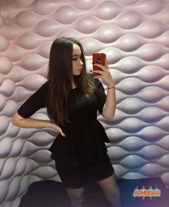 Злата Николаевна Самохлебова фото №1503874. Завантажено 01 Лютого 2020