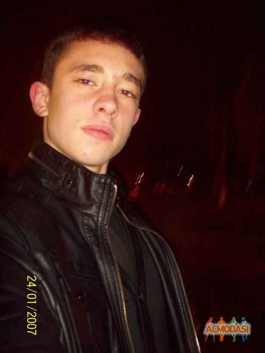 Андрей Викторович Сагирь фото №127188. Завантажено 08 Січня 2012