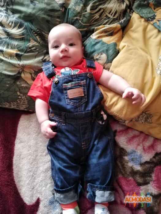 Ромка. Альона  Плиса фото №1528535. Завантажено 08 Травня 2020