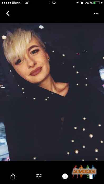 Вероніка Бєльська Ігорівна фото №1140700. Завантажено 21 Листопада 2017