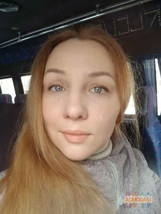 Алена Альбертовна Кашапава фото №1614421. Завантажено 14 Березня 2021