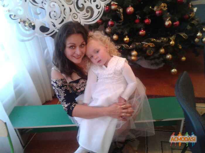 Оксана Вікторівна Громова фото №1000108. Завантажено 22 Грудня 2016