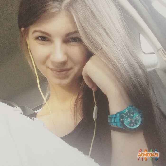 Крістіна Василівна Карп