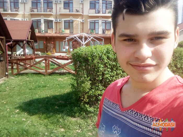 Роман Русланович Денисенко фото №1105169. Завантажено 16 Вересня 2017