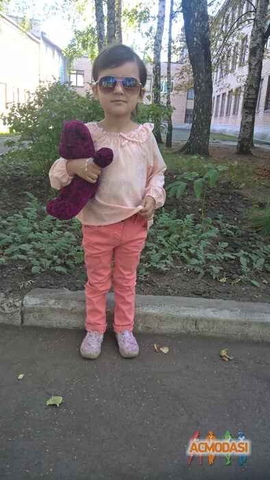 Кира Александровна Шевченко фото №1046385. Завантажено 23 Квітня 2017