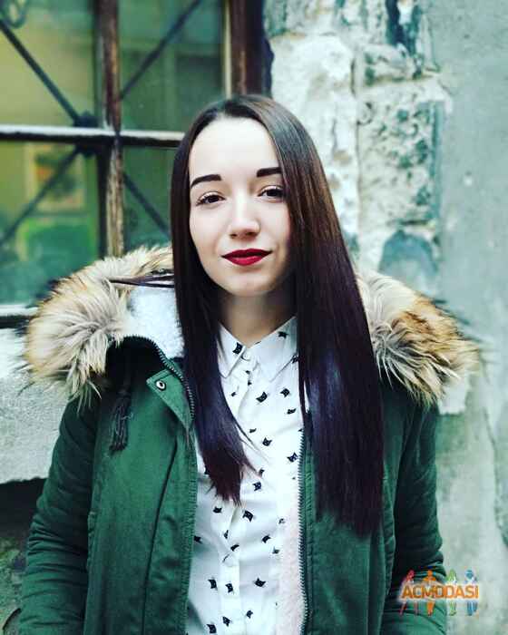 Христина Сергіївна Дуброва фото №1178633. Завантажено 03 Лютого 2018