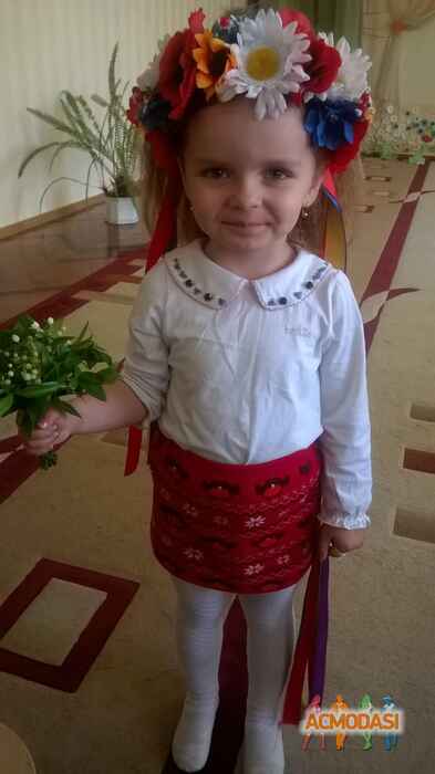 Аліса Андріївна Гончарук фото №1079686. Завантажено 17 Липня 2017