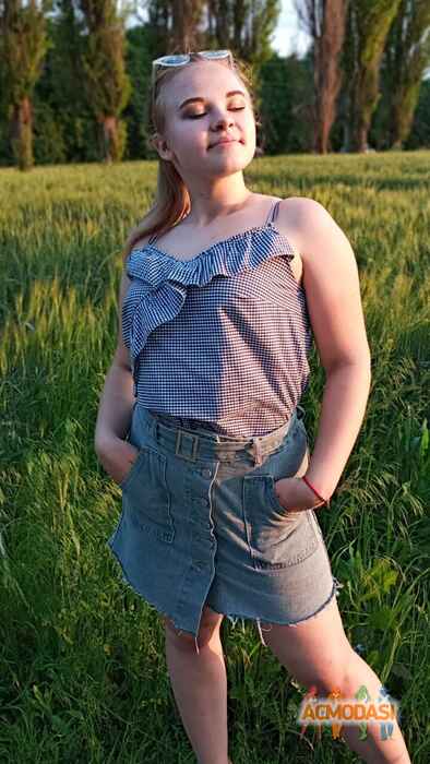 Анна Євгенівна Худенко фото №1539528. Завантажено 17 Червня 2020