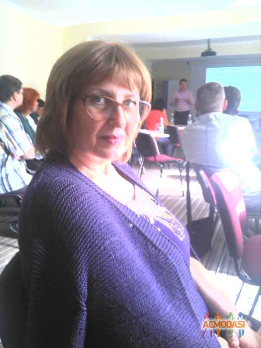 Iрина Володимирiвна Кабанова фото №1033767. Завантажено 20 Березня 2017