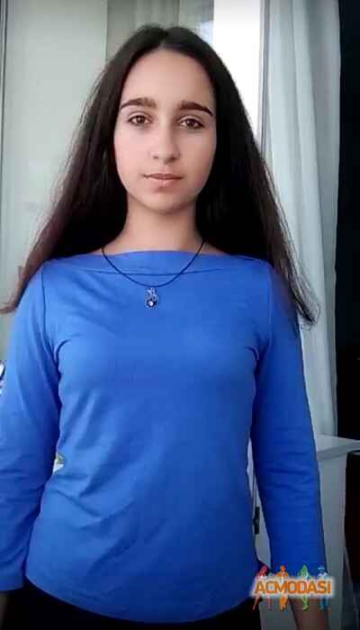 Анжелика Касумивна Алиева фото №1322770. Завантажено 15 Листопада 2018
