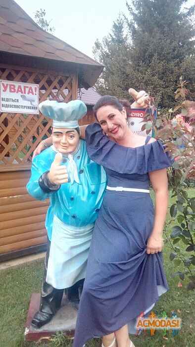 Оксана Владимировна Грузда фото №1231529. Завантажено 15 Травня 2018