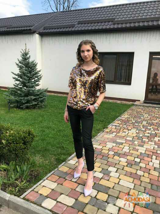 Ангеліна Юріївна Чередніченко фото №1406327. Завантажено 02 Червня 2019