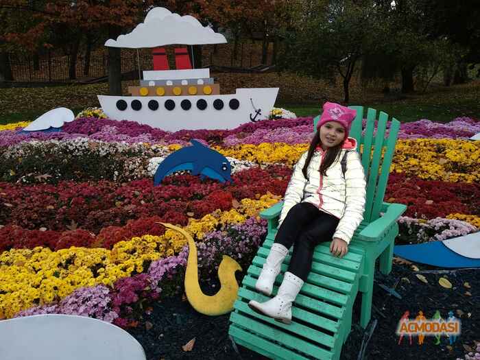 Анастасія Олегівна Заломська фото №1320832. Завантажено 12 Листопада 2018