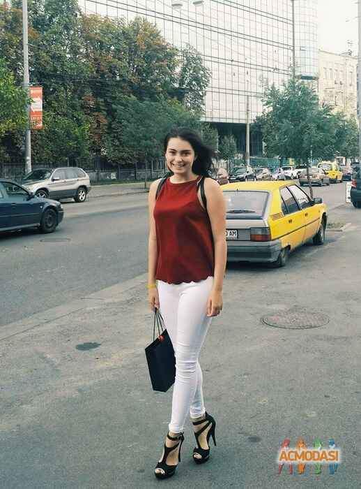 Анна  Белиловец фото №1192248. Завантажено 21 Лютого 2018