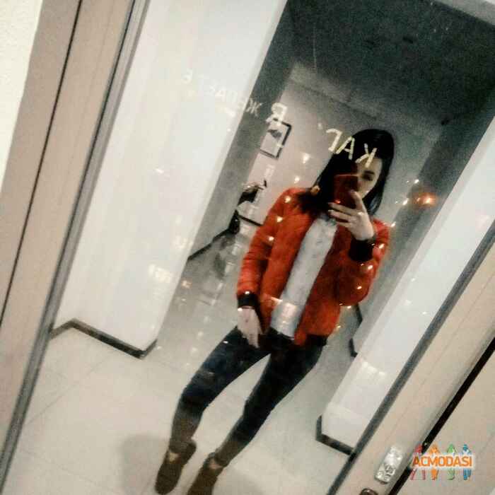 Кира Александровна Сизова фото №1165157. Завантажено 15 Січня 2018