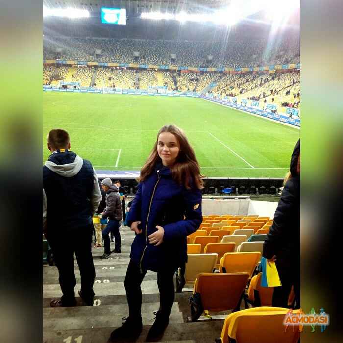 Юля Романівна Гораль фото №1170475. Завантажено 22 Січня 2018