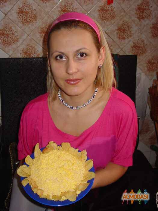 Ксения Сергеевна Мерзлюк фото №198230. Завантажено 14 Травня 2012
