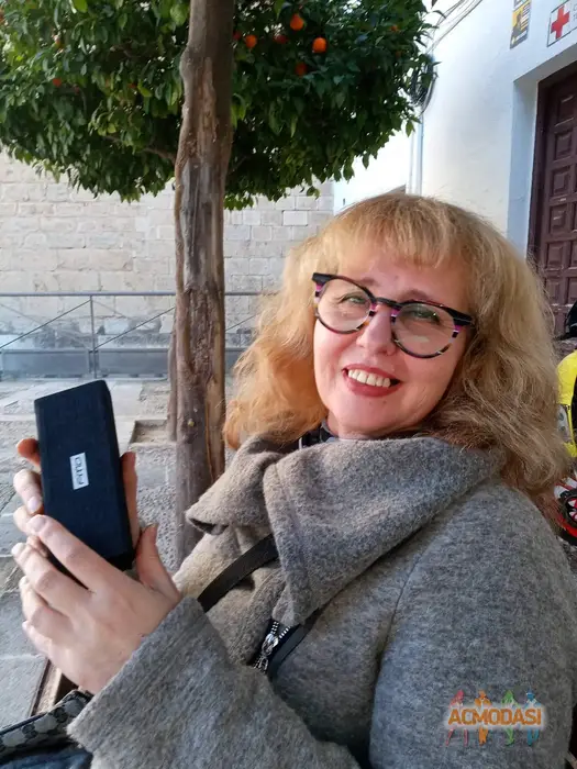 Тетяна Олександрівна Шалімова фото №1749483. Завантажено 13 Листопада 2025