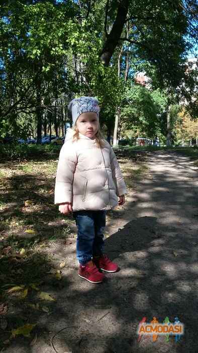 Вероніка Дмитрівна Бондар фото №1298752. Завантажено 27 Вересня 2018