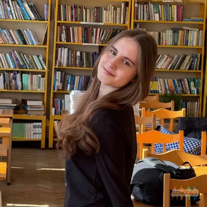 Крістіна  Стеценко фото №1749923. Завантажено 22 Листопада 2025