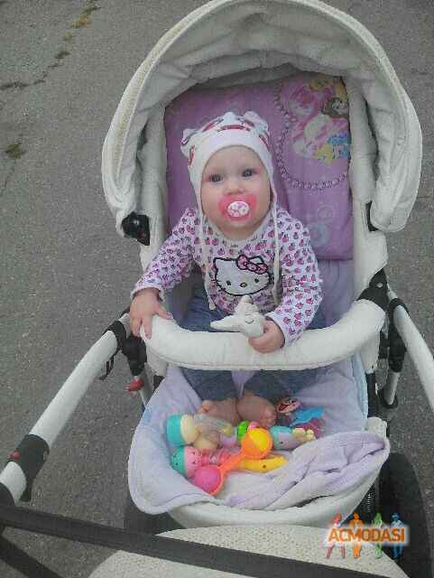 Юліана Олександрівна Акімова фото №1106741. Завантажено 20 Вересня 2017