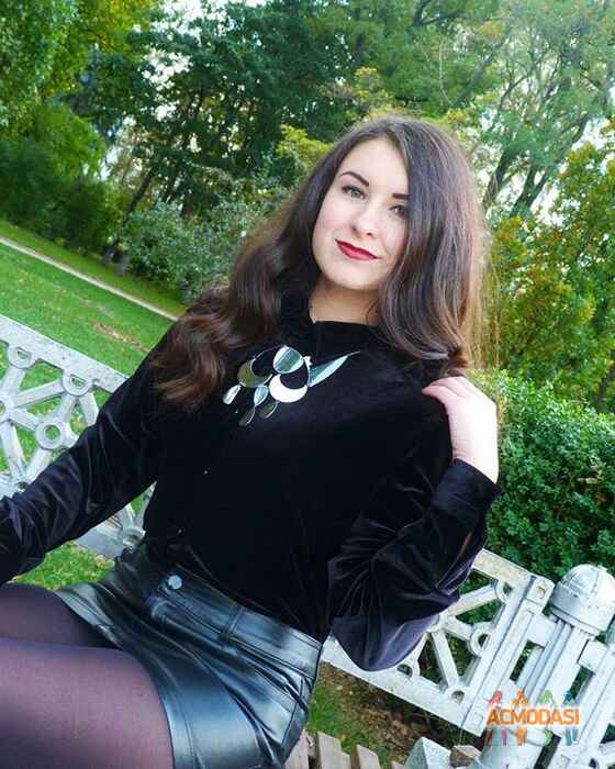 Крістіна Едуардівна Драновська фото №1127902. Завантажено 01 Листопада 2017