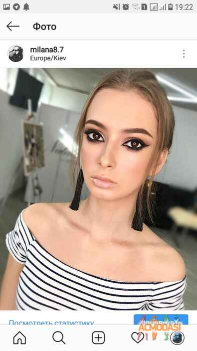 Милана Николаевна Кондратюк фото №1367898. Завантажено 20 Лютого 2019