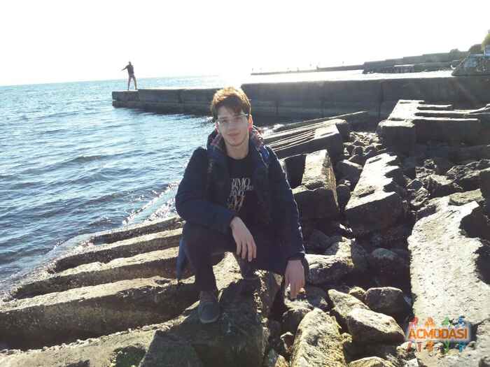 Даніїо Олексійович Янієв фото №1530132. Завантажено 16 Травня 2020