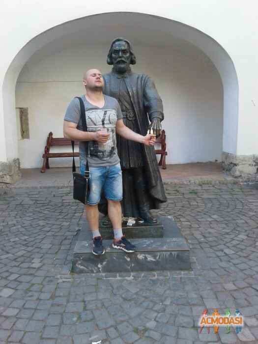 Максим Сергійович Стасюк фото №1149414. Завантажено 06 Грудня 2017