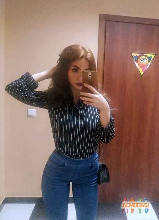 Дарина Русланівна Присягіна фото №1386248. Завантажено 04 Квітня 2019