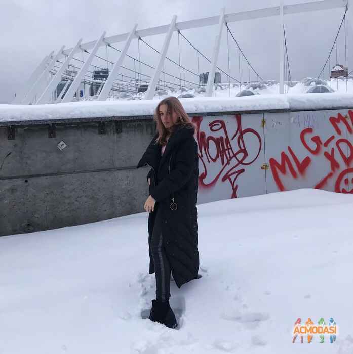 Анна Сергіївна Урсакій фото №1345925. Завантажено 06 Січня 2019