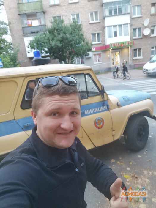 Роман Олександрович Редько фото №1602795. Завантажено 28 Січня 2021