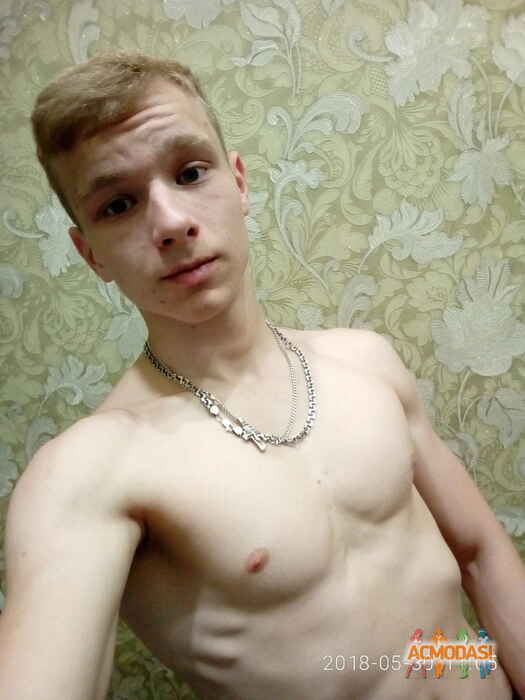 Владислав Вячеславович Бабінський фото №1237857. Завантажено 30 Травня 2018