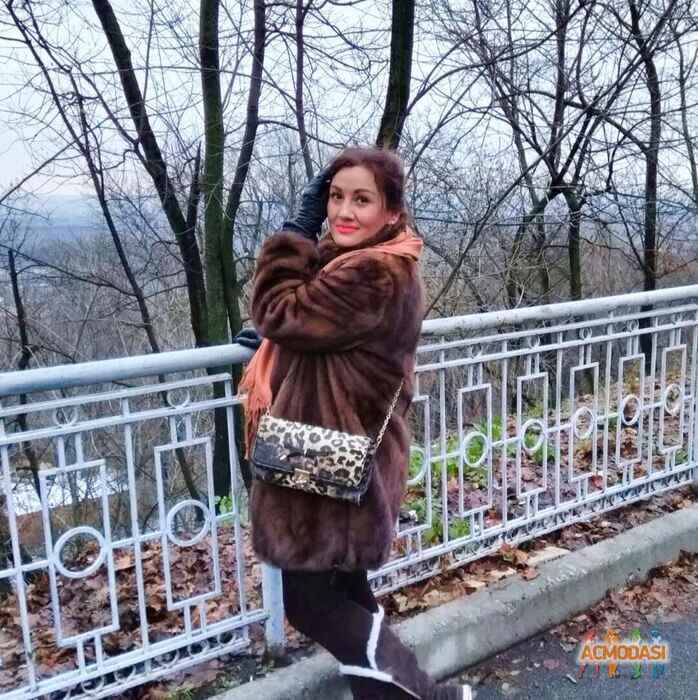 Анна Александровна Жемчужная фото №1326550. Завантажено 21 Листопада 2018