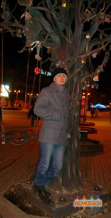 Денис Юрьевич Сидорюк фото №27745. Завантажено 16 Березня 2011