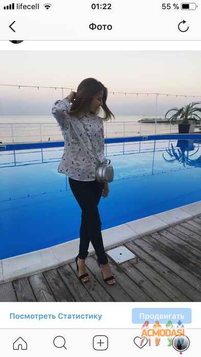 Анастасія Олександрівна Комісарчук фото №1203958. Завантажено 12 Березня 2018